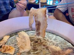 -秦炉烤肉(财富中心店)