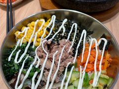 -米村拌饭(银泰中心店)