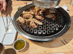 -霸腹烤肉(厦门柚子番店)