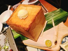 面包诱惑-绿茶餐厅(王府井永宁门店)