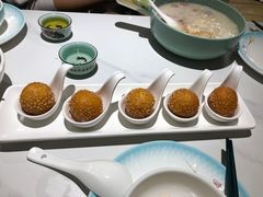 -喜势点·糖沙翁手工茶点·本地人茶居(永庆坊店)