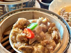 -蛇口希尔顿南海酒店·随轩中餐厅·粤菜