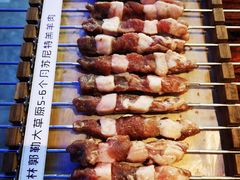 -三个蒙古大叔羊肉串(大宁店)