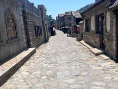 -清风小镇闯关东影视基地