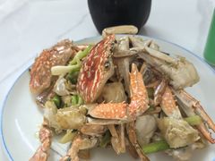 -万家海鲜饭店