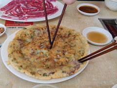煎蚝烙-粤潮魏记牛肉火锅(爱家·金河湾南区店)