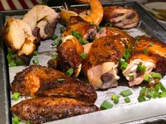 -绿茶餐厅(华联万柳店)