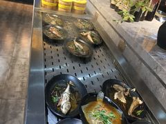 -一号码头蒸汽海鲜自助