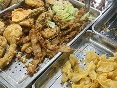 -珍成炸滋味