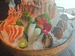 -花潮料理艺食馆(SM新生活广场店)