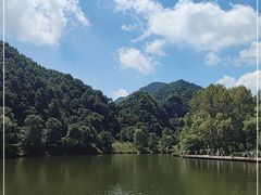 -玉渡山自然风景区