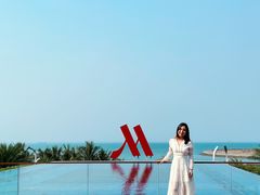 -海口万豪·大堂吧·望海吧.日落海景·下午茶·奶茶·咖啡·轻食·蛋糕·鸡尾酒·清吧
