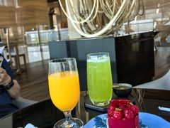 -君悦酒店·大堂酒吧·高空下午茶·暮色微醺