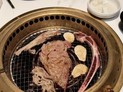 -炙城·韩式烤肉(南京东路店)