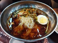 -韩风烤牛肉冷面店