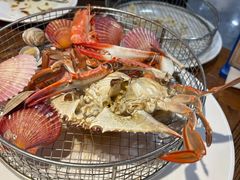 -海味当家·蒸锅海鲜(星海公园店)