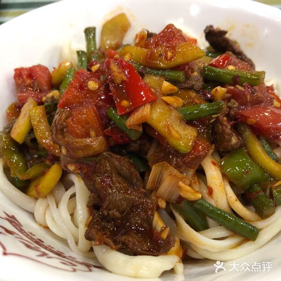 奴尔江美食