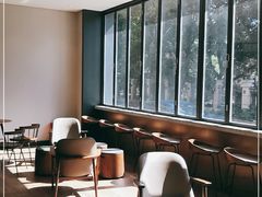 大堂-星巴克(长沙桃子湖店)