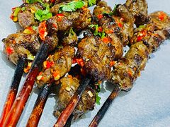 -小杨烤肉·陕西烧烤·陕西地方菜(东新街【永兴坊】店)