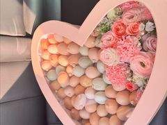 -亭亭鲜花店(中山北路店)