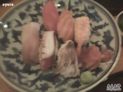 寿司-古都日本料理(高桥路店)