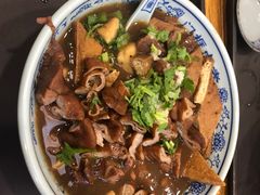 -门框胡同百年卤煮(新街口店)