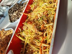 -乔家小院•非遗驴肉•本地小海鲜(滨河路店)