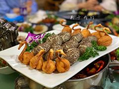 香菇包-老东镇啤酒屋海鲜加工·蒸汽海鲜·海鲜烧烤(台东店)