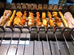 -很久以前羊肉串(中山公园店)