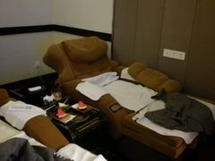 -笑傲江湖·影院式足道·SPA按摩(常发广场店)