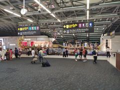 -曼谷素万那普国际机场