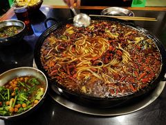 -鸿顺老铁锅美蛙鱼府(解放碑店)
