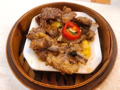 牛仔骨-顺德人家食府(黄金广场店)