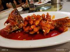 -御花园·粤菜·海鲜火锅(中山公园店)
