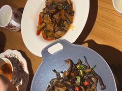 -胖老汉椒麻鸡清真新疆菜(西御街店)