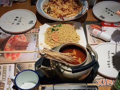 -喝丢一只鞋海鲜烧烤·海肠捞饭(市场店)