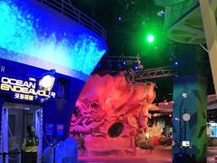 -珠海横琴国家地理探险家中心(创新方)