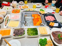 -海底捞火锅(青悦城店)