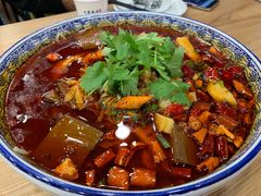 -老苏州大客堂·苏帮菜·松鼠桂鱼·苏州传统小吃(观前街人民商场店)