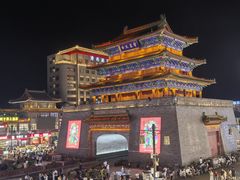 -鼓楼夜市