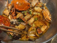 -七欣天香辣蟹火锅(上海银亿滨江店)