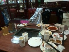 -比亚森自助烤肉料理(裕华店)