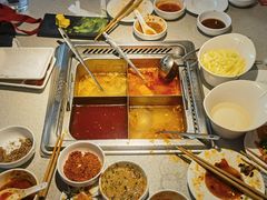 -海底捞大排档火锅(悦荟广场店)