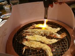 -炎蔵牛舌烤肉