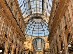 -埃马努埃莱二世拱廊