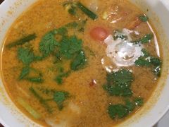 冬阴功汤-Dang restaurant (patong phuket)