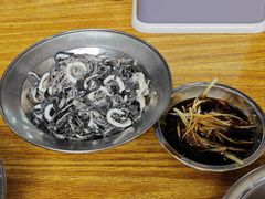 干拌牛百叶-阿秋牛排(湖心街店)