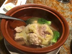 淮扬清炖狮子头-苏浙总会(国金中心店)