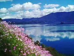 -丽江泸沽湖景区