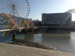 -琴岛之星摩天轮